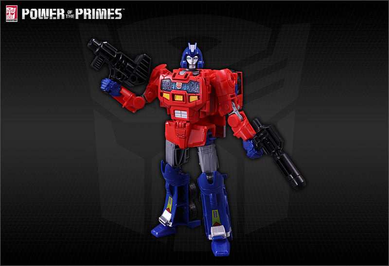 Load image into Gallery viewer, Takara Power of Prime - PP-09 Optimus Prime
