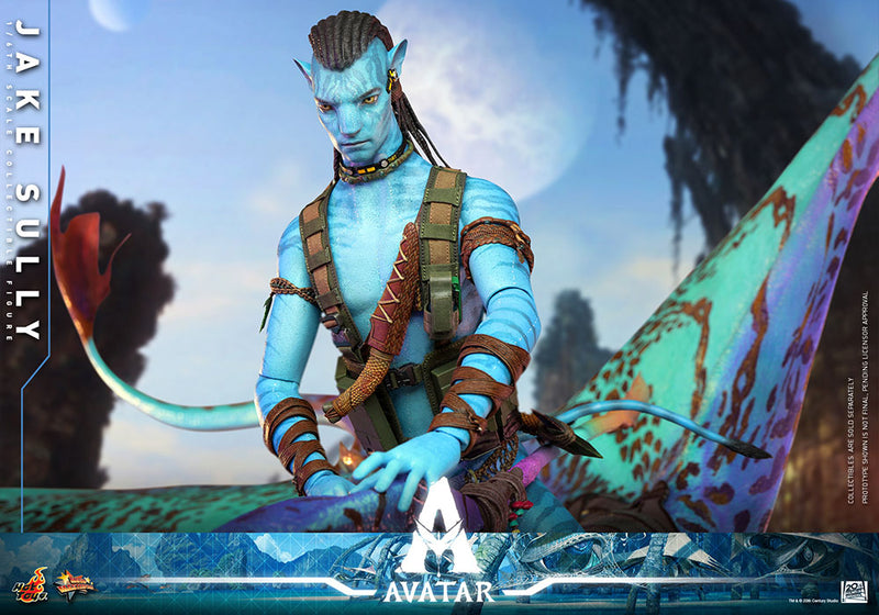 Load image into Gallery viewer, Hot Toys - Avatar: The Way of Water - Jake Sully
