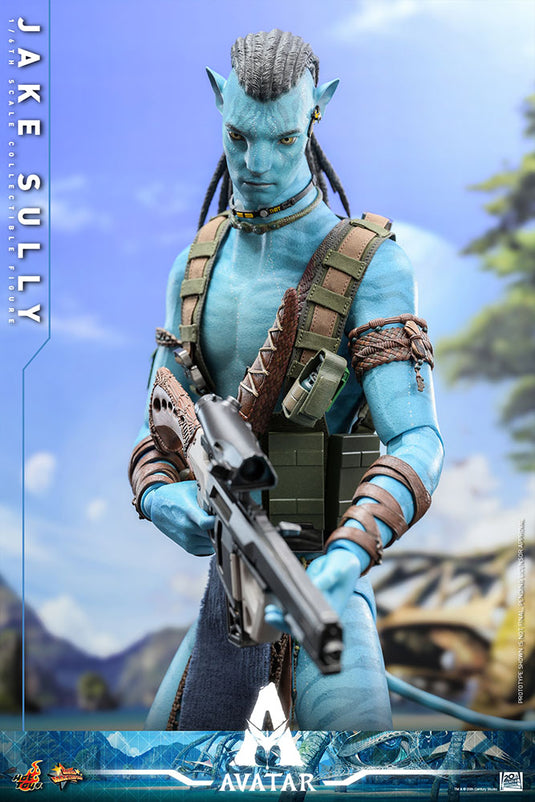 Hot Toys - Avatar: The Way of Water - Jake Sully