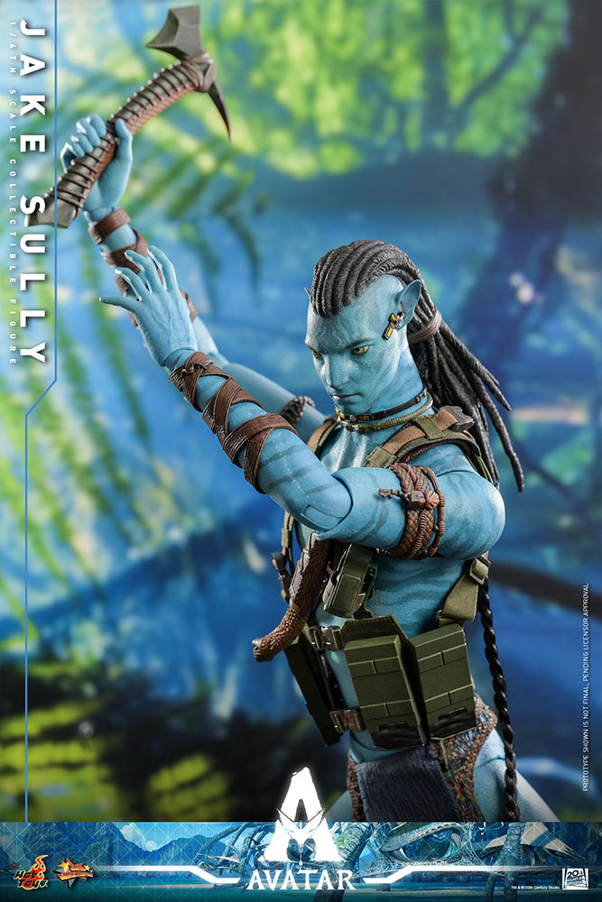 Load image into Gallery viewer, Hot Toys - Avatar: The Way of Water - Jake Sully
