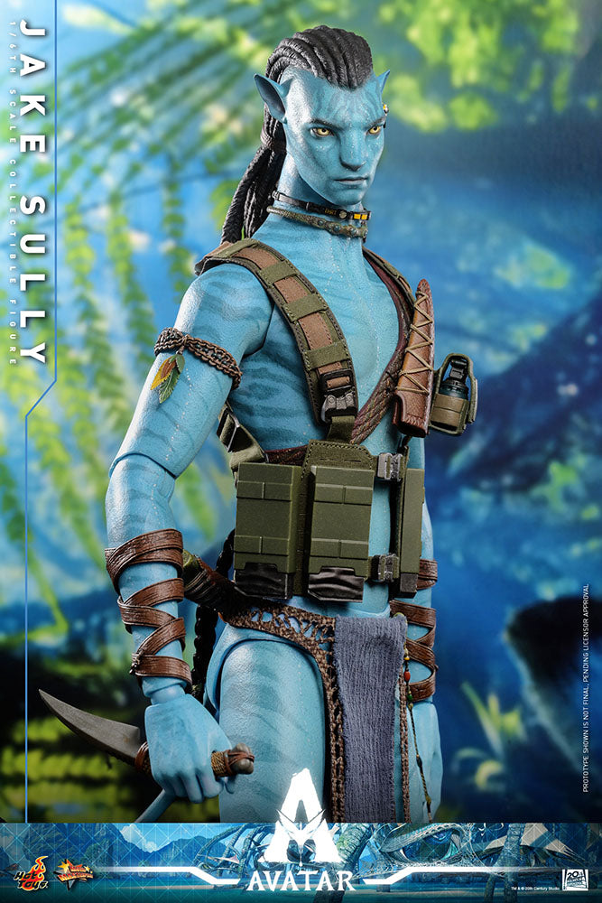 Load image into Gallery viewer, Hot Toys - Avatar: The Way of Water - Jake Sully
