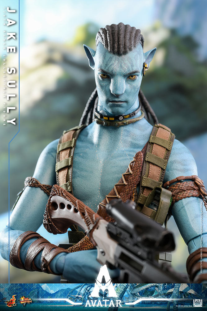 Load image into Gallery viewer, Hot Toys - Avatar: The Way of Water - Jake Sully
