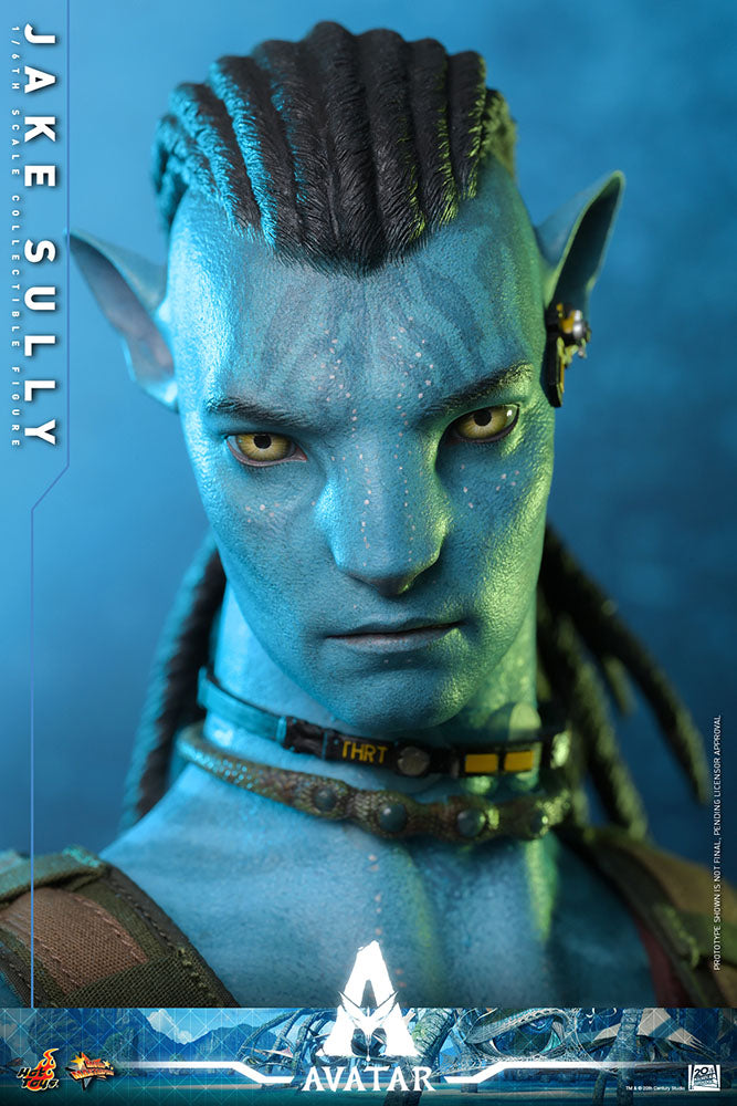 Load image into Gallery viewer, Hot Toys - Avatar: The Way of Water - Jake Sully
