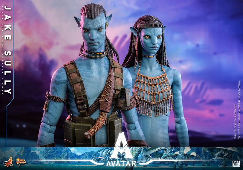 Load image into Gallery viewer, Hot Toys - Avatar: The Way of Water - Jake Sully
