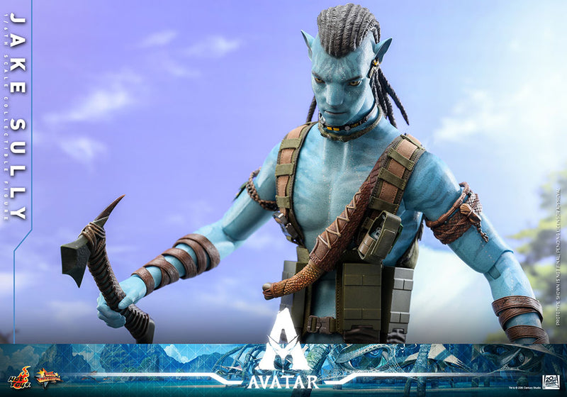 Load image into Gallery viewer, Hot Toys - Avatar: The Way of Water - Jake Sully
