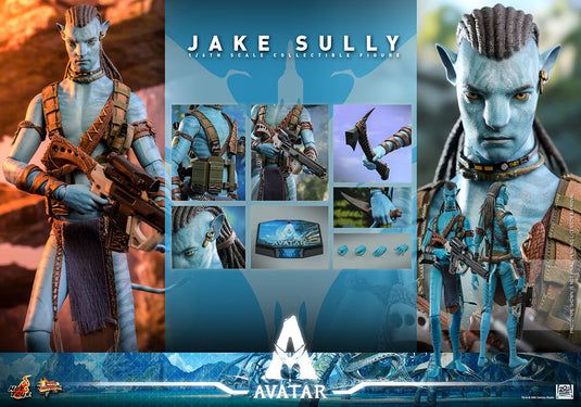 Hot Toys - Avatar: The Way of Water - Jake Sully