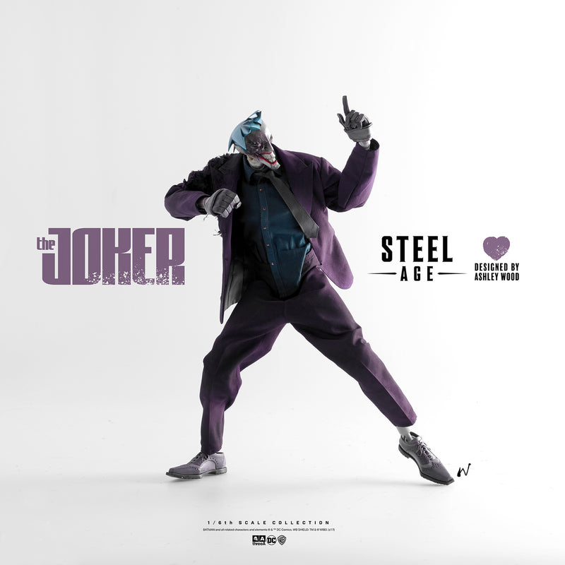 Load image into Gallery viewer, ThreeA - DC Steel Age The Joker
