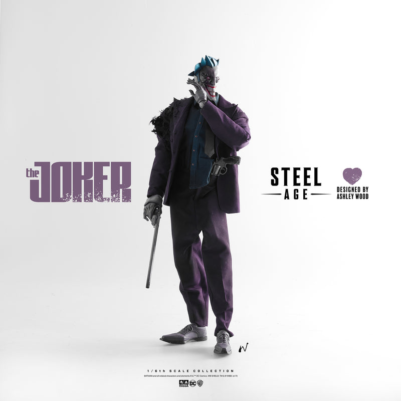 Load image into Gallery viewer, ThreeA - DC Steel Age The Joker
