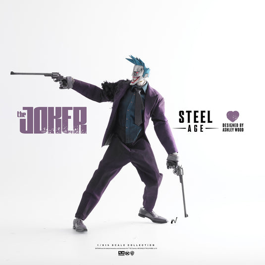 ThreeA - DC Steel Age The Joker