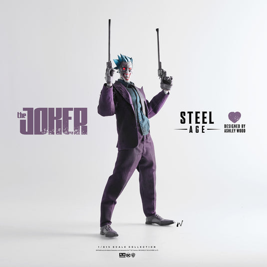 ThreeA - DC Steel Age The Joker