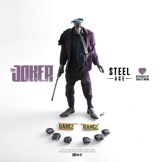 ThreeA - DC Steel Age The Joker