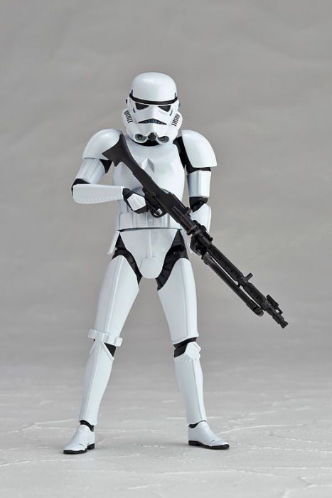 Load image into Gallery viewer, Kaiyodo - Star Wars Revo #002: Stormtrooper

