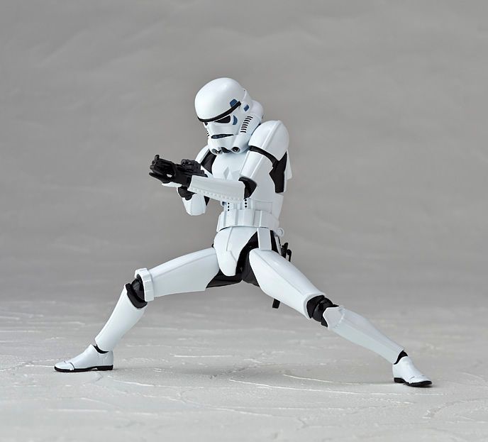 Load image into Gallery viewer, Kaiyodo - Star Wars Revo #002: Stormtrooper
