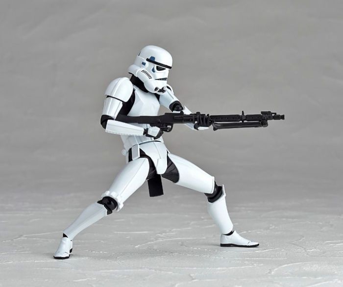 Load image into Gallery viewer, Kaiyodo - Star Wars Revo #002: Stormtrooper
