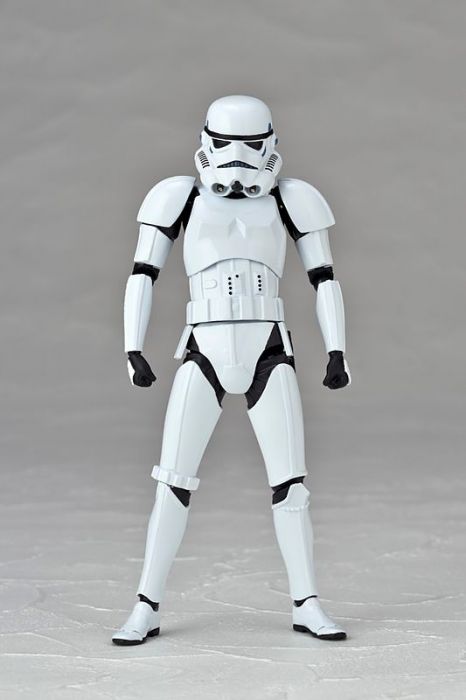 Load image into Gallery viewer, Kaiyodo - Star Wars Revo #002: Stormtrooper
