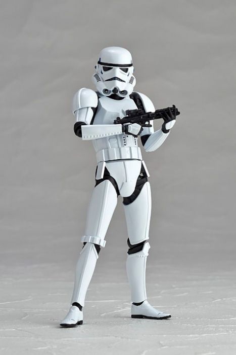 Load image into Gallery viewer, Kaiyodo - Star Wars Revo #002: Stormtrooper
