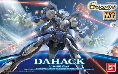 High Grade G-Reco 1/144 - 14 Dahack