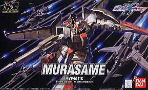 High Grade Gundam Seed 1/144 - 39 Murasame