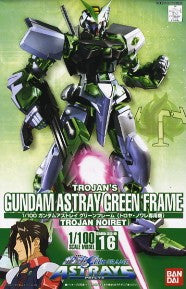 Gundam Seed 1/100 - 16 Gundam Astray Green Frame