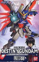 Gundam Seed Destiny 1/100 - 08 Destiny Gundam