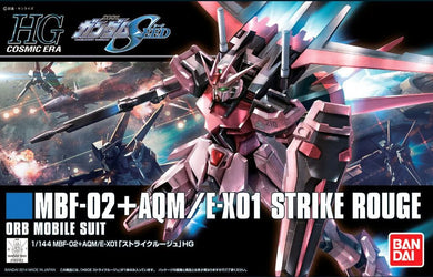 HGCE 1/144 - 176 Strike Rouge