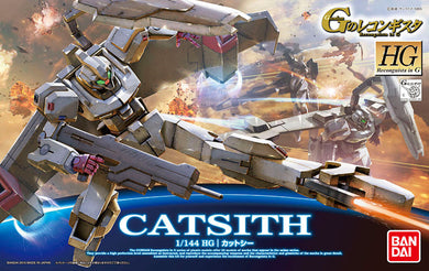 High Grade G-Reco 1/144 - 13 Catsith