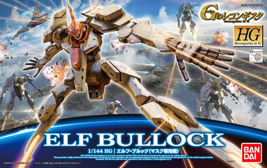 High Grade G-Reco 1/144 - 08 Elf Bullock