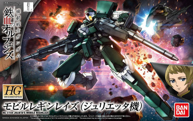 Iron-Blooded Orphans 1/144 - HG024 Julieta's Mobile Reginlaze