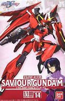 Gundam Seed Destiny 1/100 - 14 Saviour Gundam