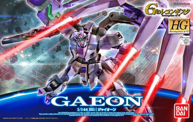 High Grade G-Reco 1/144 - 09 Gaeon