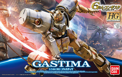 High Grade G-Reco 1/144 - 15 Gastima