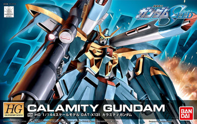 High Grade Gundam Seed 1/144 - R08 Calamity Gundam