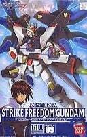 Gundam Seed Destiny 1/100 - 09 Strike Freedom Gundam