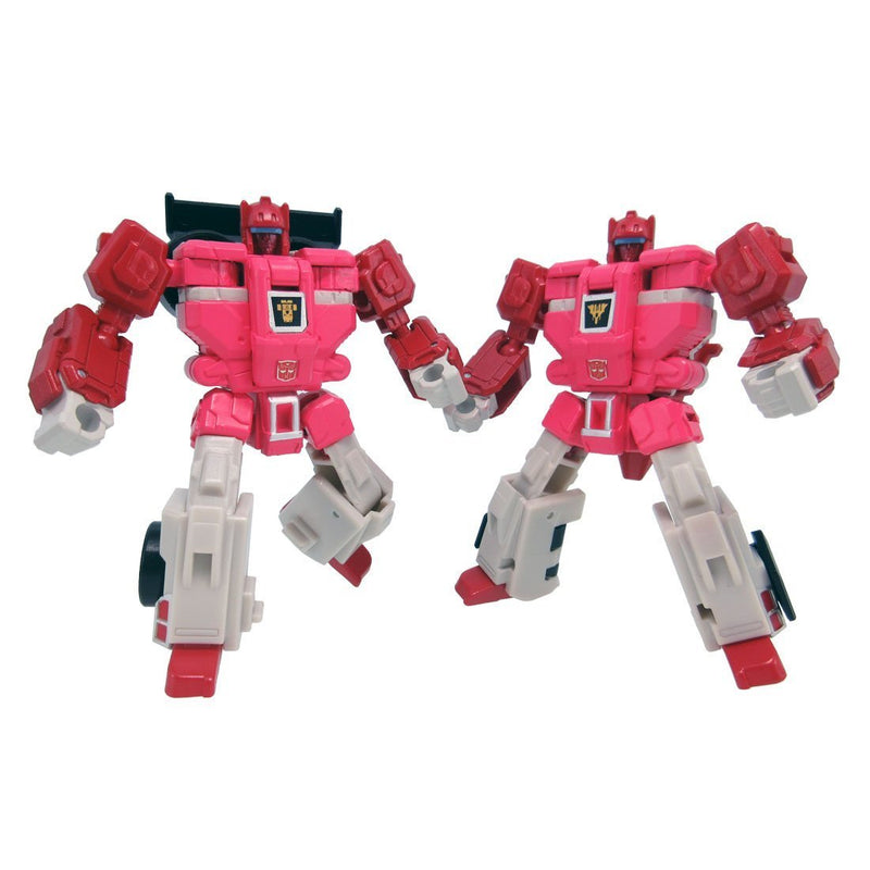 Load image into Gallery viewer, Takara Transformers Legends - LG58 Clonebot Set
