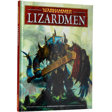 GWS - CODEX LIZARDMEN