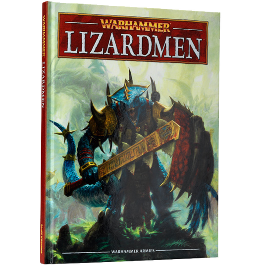 GWS - CODEX LIZARDMEN