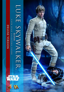 Hot Toys - Star Wars - Luke Skywalker (Bespin) DX