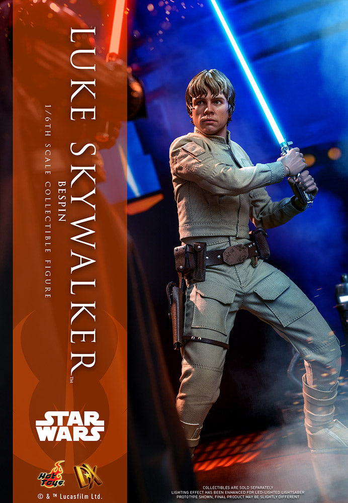 Load image into Gallery viewer, Hot Toys - Star Wars - Luke Skywalker (Bespin)
