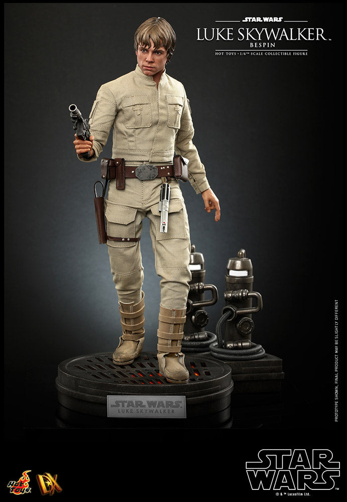 Load image into Gallery viewer, Hot Toys - Star Wars - Luke Skywalker (Bespin)
