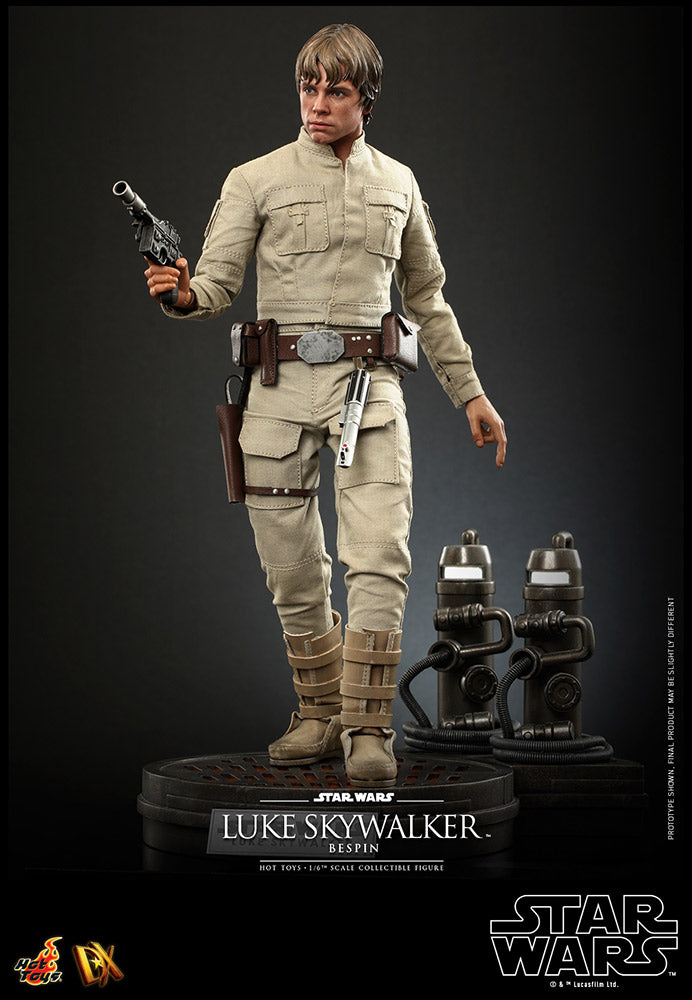 Load image into Gallery viewer, Hot Toys - Star Wars - Luke Skywalker (Bespin)
