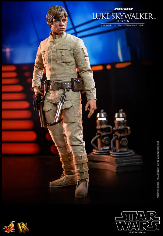 Hot Toys - Star Wars - Luke Skywalker (Bespin)