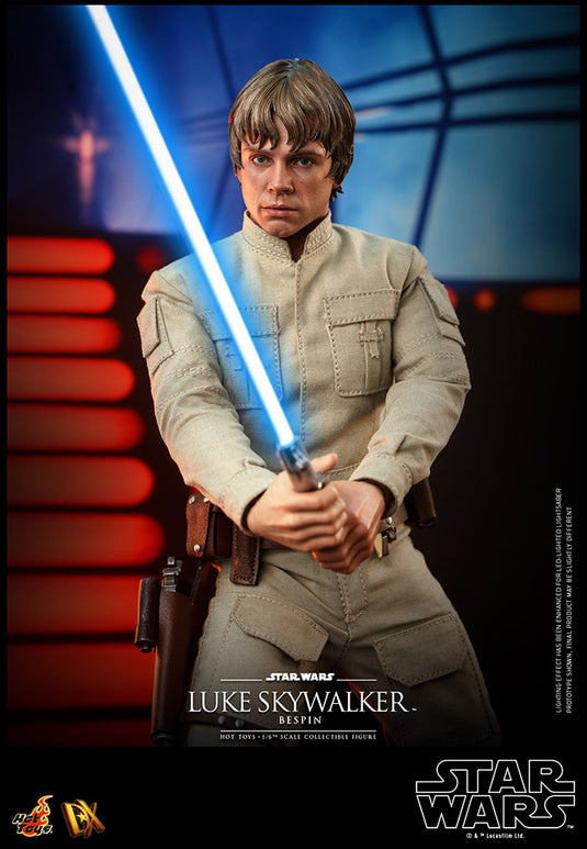 Hot Toys - Star Wars - Luke Skywalker (Bespin)