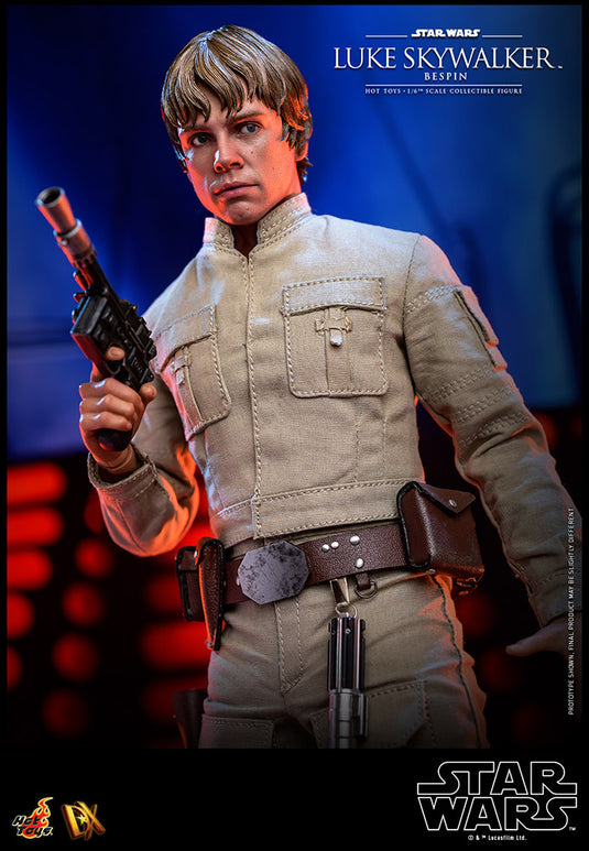 Hot Toys - Star Wars - Luke Skywalker (Bespin)