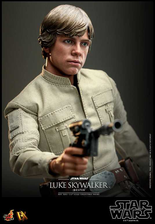 Hot Toys - Star Wars - Luke Skywalker (Bespin)