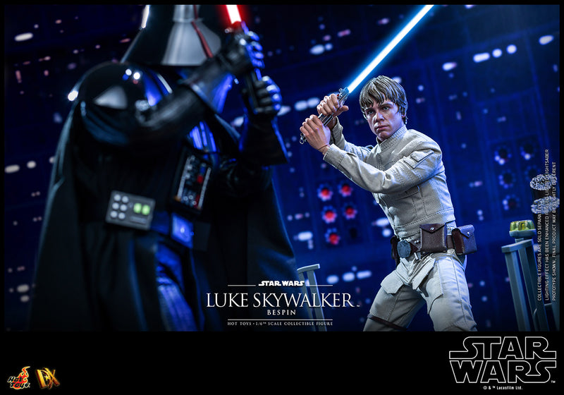 Load image into Gallery viewer, Hot Toys - Star Wars - Luke Skywalker (Bespin)
