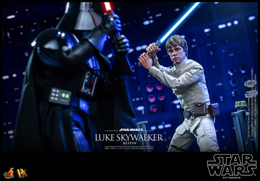 Hot Toys - Star Wars - Luke Skywalker (Bespin)