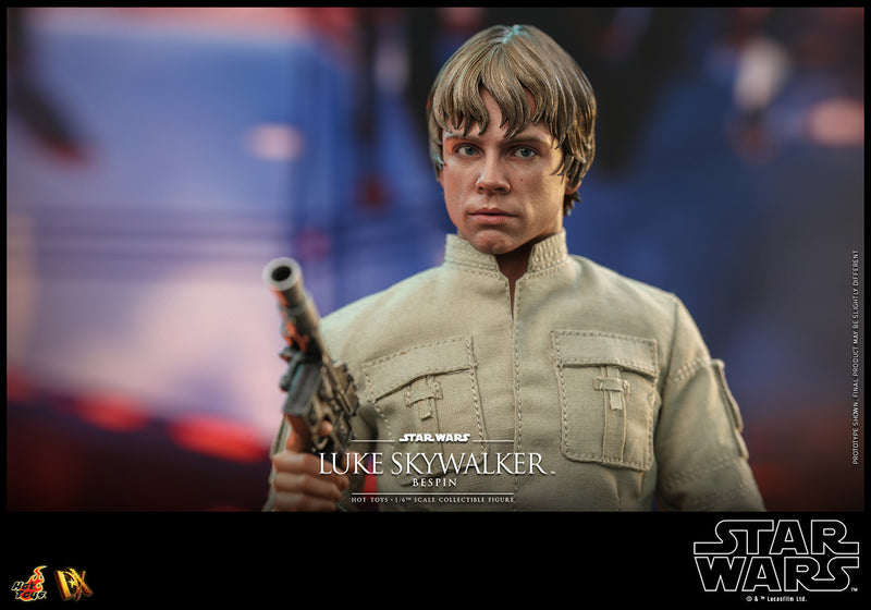 Load image into Gallery viewer, Hot Toys - Star Wars - Luke Skywalker (Bespin)
