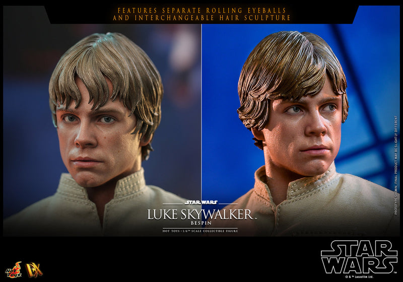 Load image into Gallery viewer, Hot Toys - Star Wars - Luke Skywalker (Bespin)
