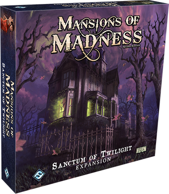 Fantasy Flight Games - Mansions of Madness: Sanctum of Twilight