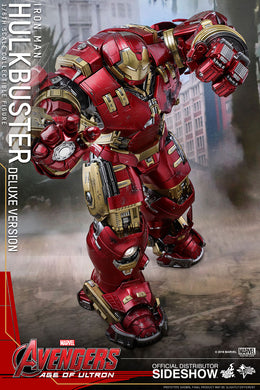 Hot Toys - Avengers: Age of Ultron - Hulkbuster Deluxe Version